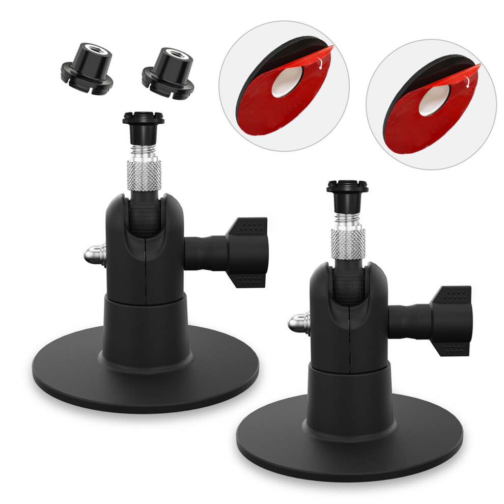 2Er-Pack Verstellbare Wandhalterung, Kompatibel 8141948163074