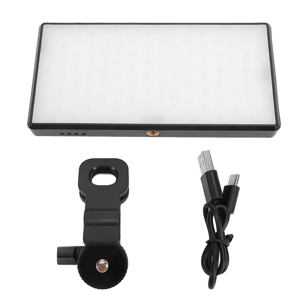 Led-Fotografielampe Mit Klemme, 2500Â9000 K, 8141948162282