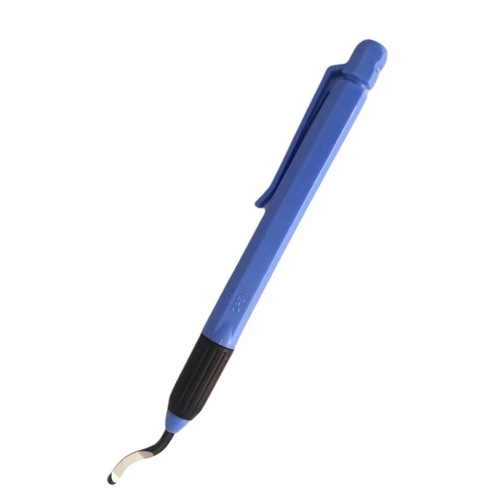 Multifunctional Deburring Tool Pen, Suitable For Easy And Precise Edge Cutting In Mechanical Processing Metal Processing. 9365049528931