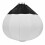 Andoer Andoer 65 cm/26 Zoll Laternen-Softbox, 5
