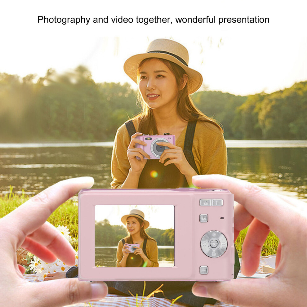 Taschen-Digitalkamera Fhd 1080P 50Mp, Unterstã¼Tzt 8141948161971