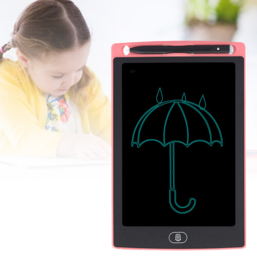 8,5 Zoll LCD-Schreibblock für Kinder,