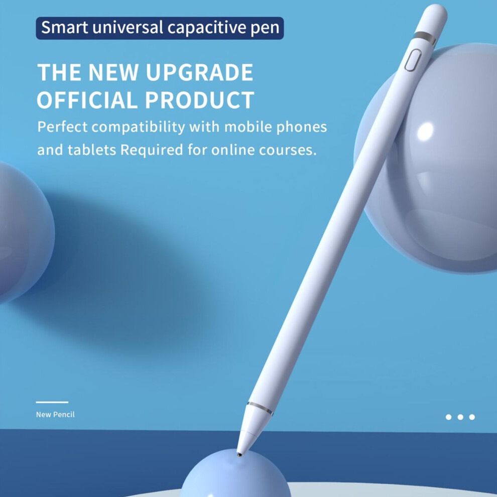 Universal Active Capacitive Pen Tablet Stylus Pen 8141948159763