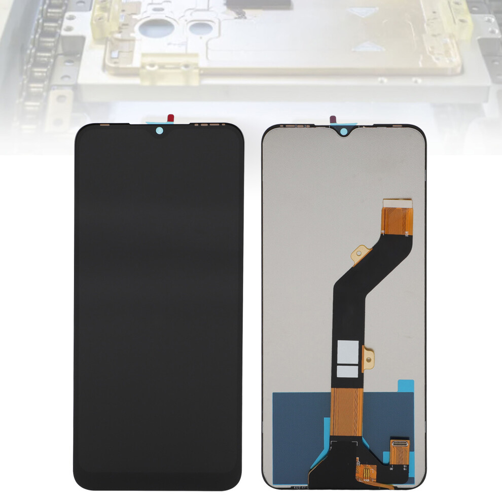 Bildschirmersatz Fã¼R Tecno Spark Go 2022 Kg5 8141948160615