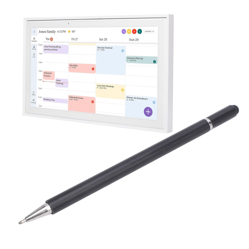 3-In-1-Eingabestift, Hochempfindlicher Kapazitiver 8141948160776