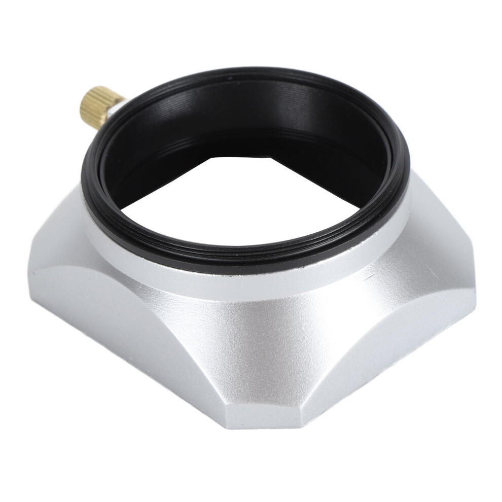 52-Mm-Gegenlichtblende Aus Metall, Matt, Fã¼R Den 8141948158438