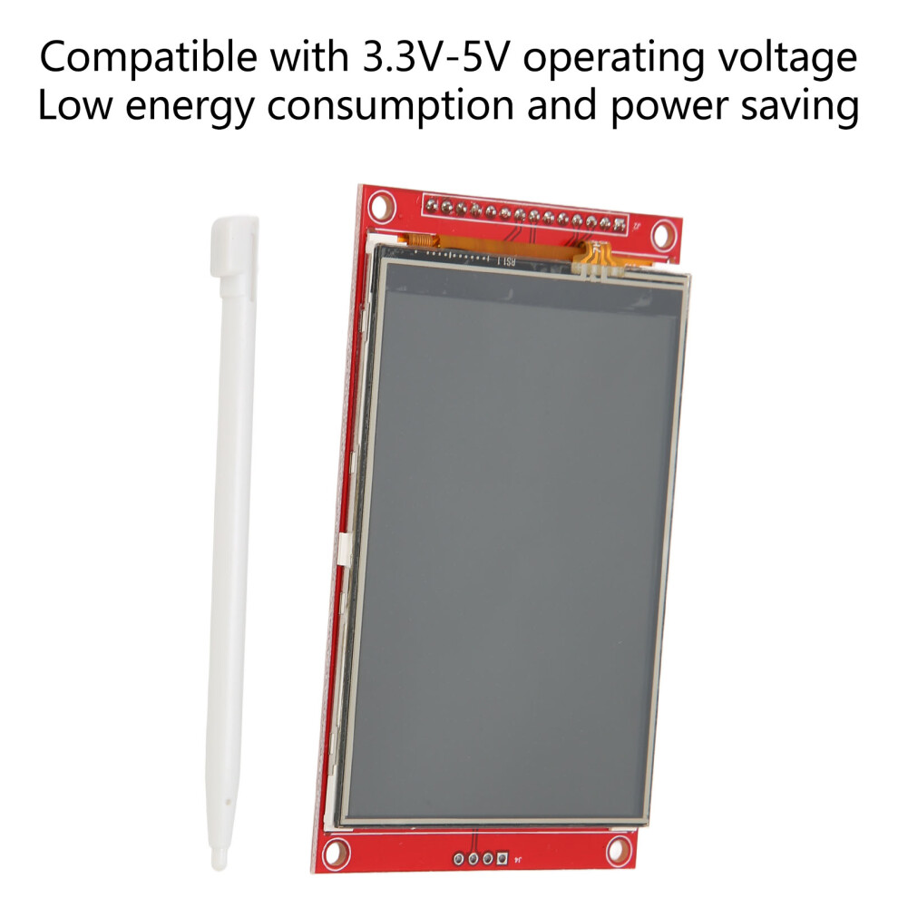 3,5 Zoll Tft Lcd Display Modul Spi Serielle 8141948163906
