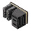 SATA 7Pin Dual Interface Beide Seiten 90 Grad 180 5