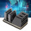 SATA 7Pin Dual Interface Beide Seiten 90 Grad 180 11