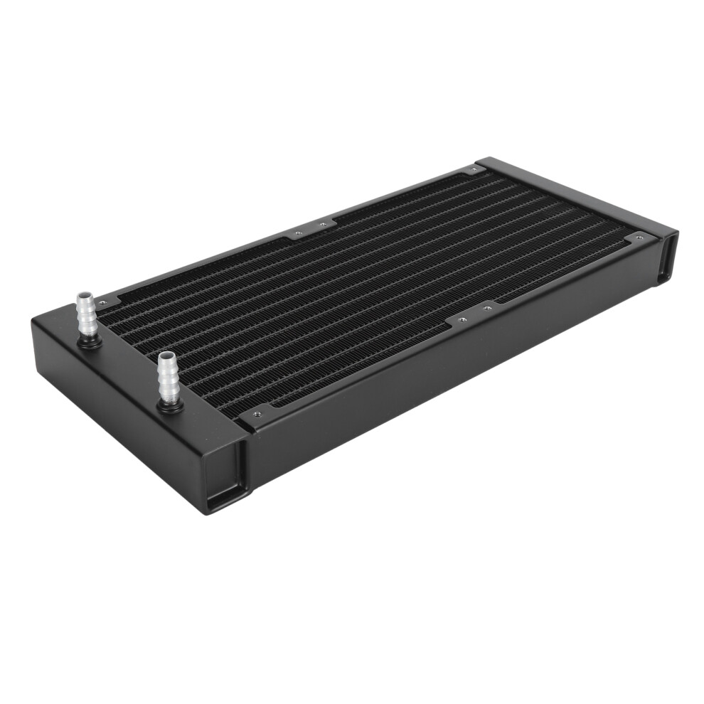 Wasserkã¼Hlungsradiator, 12 Rohre, 1 Bar Drucktest, 8141948165344