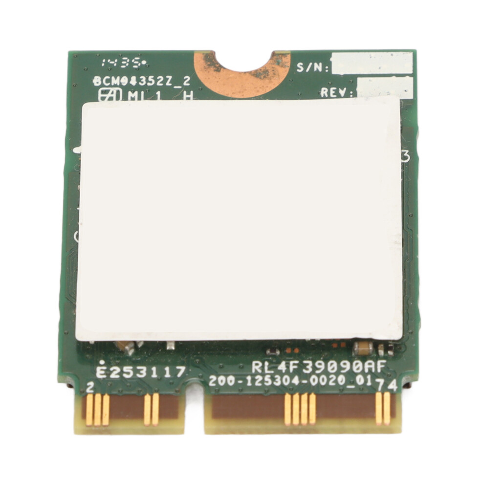 Wifi-Netzwerkkarte Bcm94352z 04X6020 867Mbps Bt4.0 8141948163241