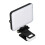 LED-Videoleuchte mit Clip, 3 Modi, 9 Stufen, 3000 9