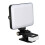 LED-Videoleuchte mit Clip, 3 Modi, 9 Stufen, 3000 7