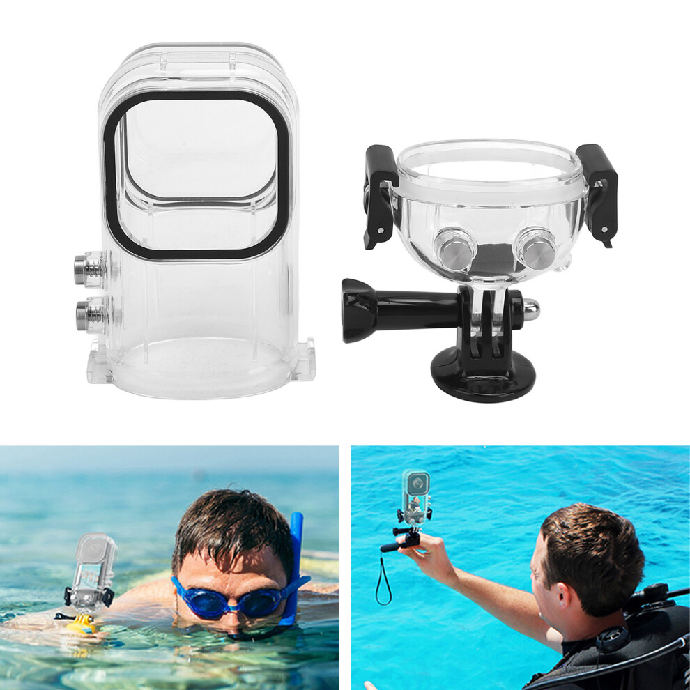 Wasserdichtes Gehã¤Use Fã¼R Action-Kamera, 45 M, 8141948157325