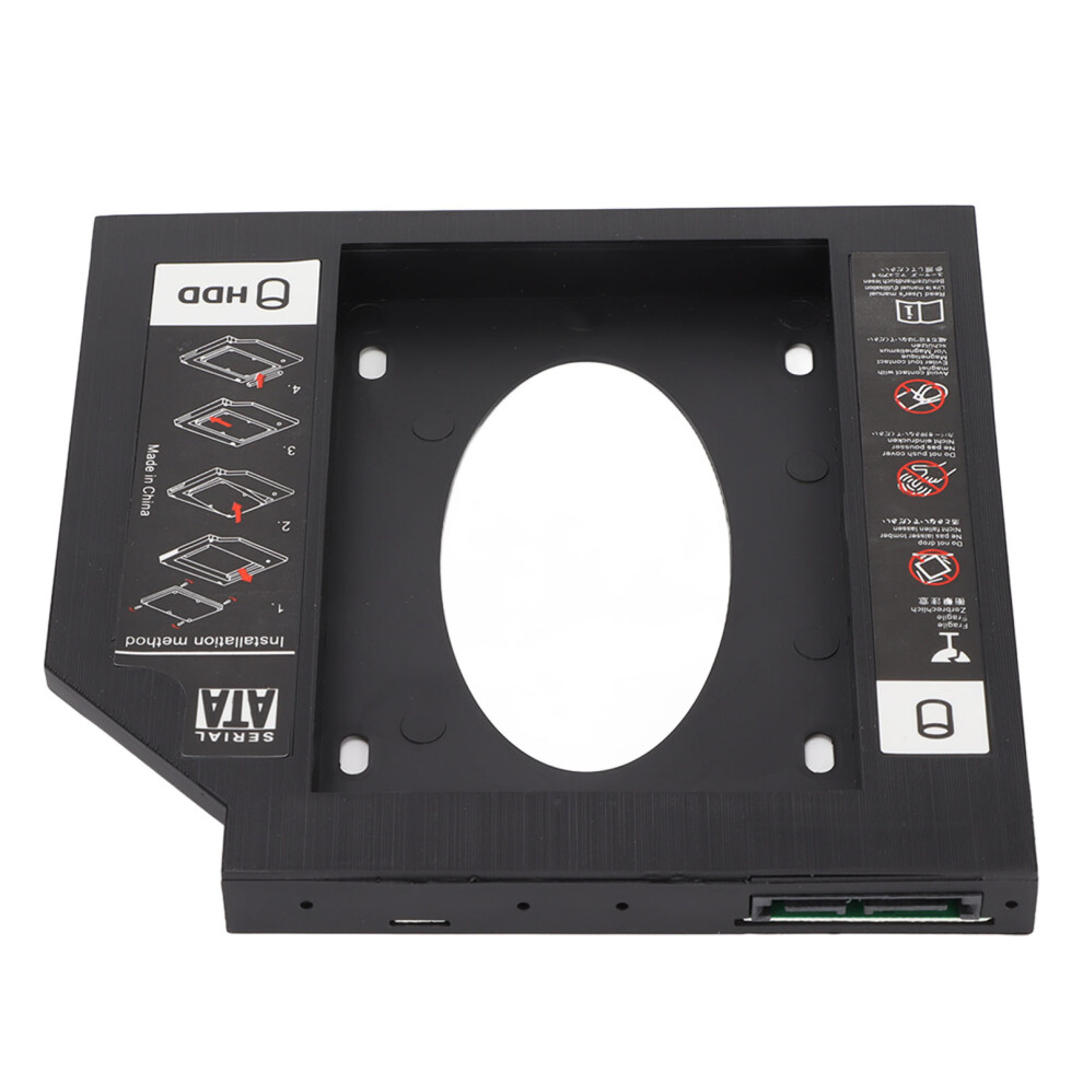 Hdd Caddy Bay General 12,7 Mm 2,5 Zoll Sata Auf 8141948162367