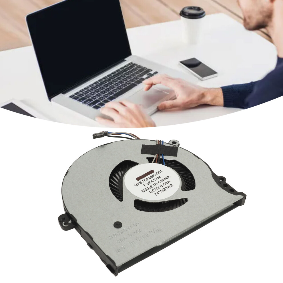Cpu-Lã¼Fter, Professioneller 4-Poliger 8141948165221