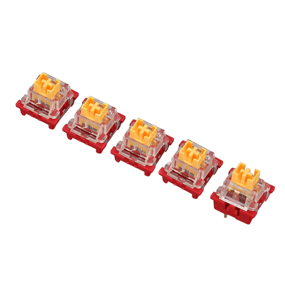 35 Stã¼Ck Mechanische Tastaturschalter, Linear, 8141948162954