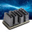 SATA 7Pin Dual Interface Beide Seiten 90 Grad 180 12