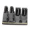 SATA 7Pin Dual Interface Beide Seiten 90 Grad 180 7