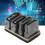 SATA 7Pin Dual Interface Beide Seiten 90 Grad 180 11