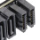 SATA 7Pin Dual Interface Beide Seiten 90 Grad 180 15