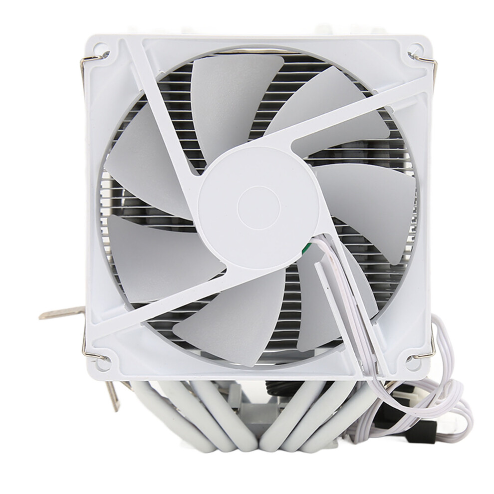Rgb-Cpu-Lã¼Fter, 6 Heatpipes, Leiser 3-Poliger 8141948164880