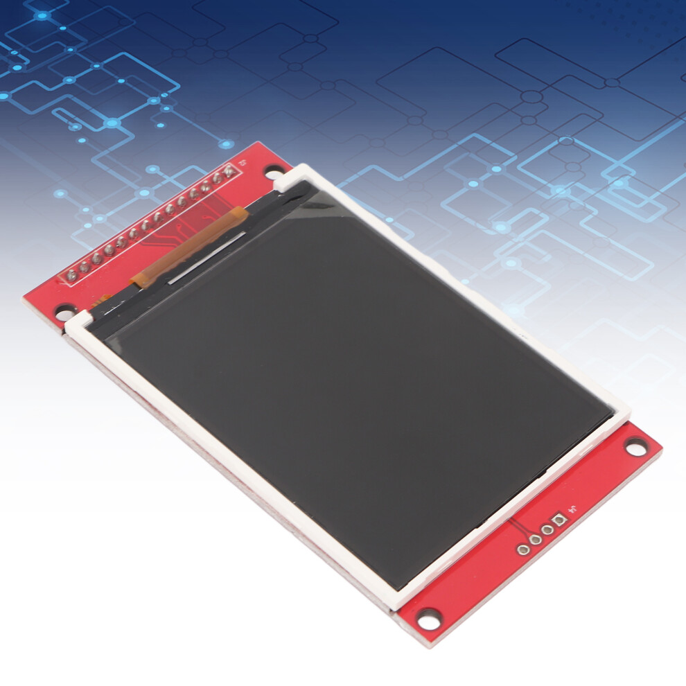 2,8-Zoll-Tft-Lcd-Anzeigemodul 240 X 320 Spi Serial 8141948163685