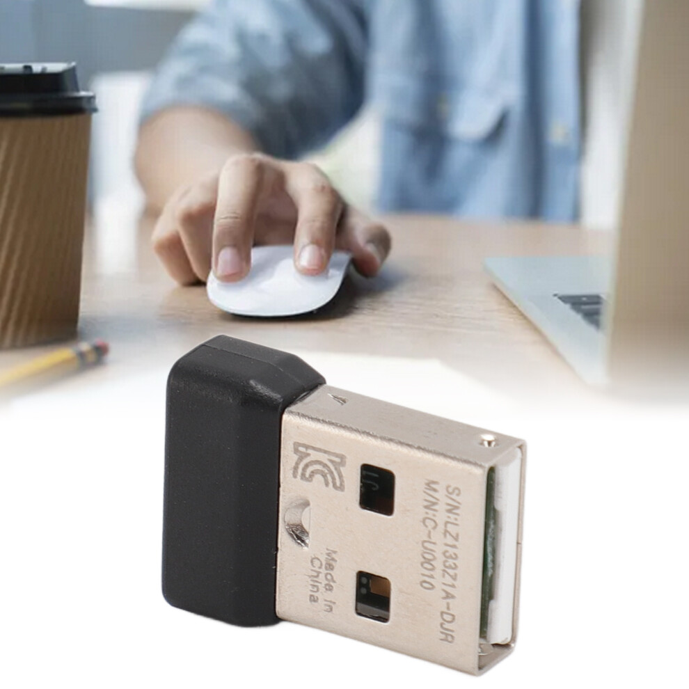 Usb-Empfã¤Nger, 2,4 Ghz, Kabellos, Stabiles Signal, 8141948165092