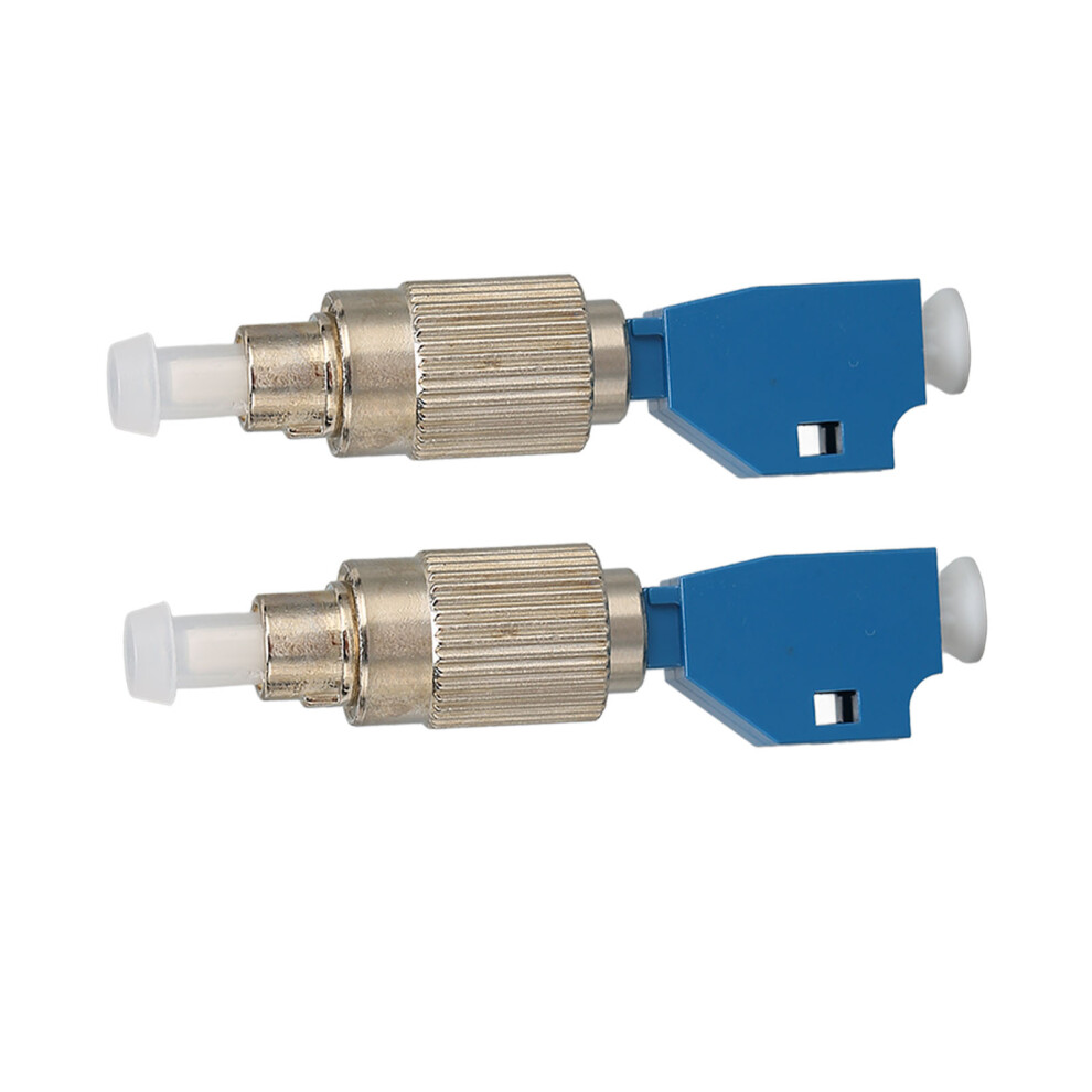 2 Stã¼Ck Glasfaseradapter, Hochprã¤Ziser Fc-Stecker 8141948162992