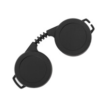 44mm Binoculares Okular Abdeckung Gummi 43 ‑