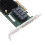 ASR 71605 Array-Karte, 1 GB Cache, 6 GB PCIe X8, 13