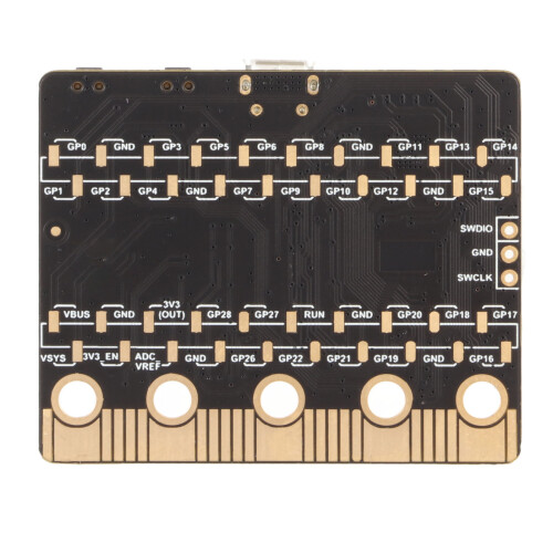 RP2040 Micro Bit-Entwicklungsboard für Raspberry