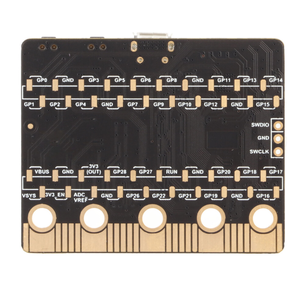 Rp2040 Micro Bit-Entwicklungsboard Fã¼R Raspberry 8141948164378
