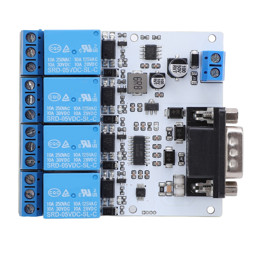 Rs232-Relaismodul, Opto 8141948165900