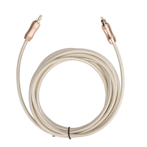 SPDIF für Toslink Optisches Glasfaser-Audiokabel 1