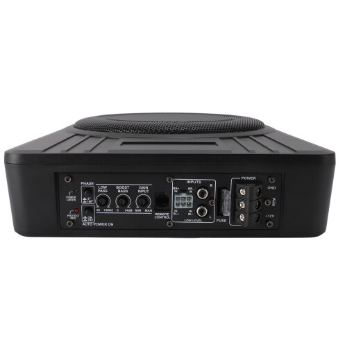 Auto-Subwoofer, 10 Zoll, ultraflacher