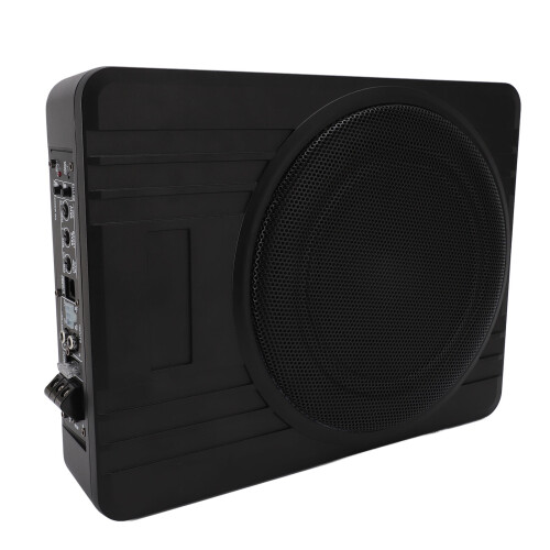 Auto-Subwoofer, 10 Zoll, ultraflacher 2