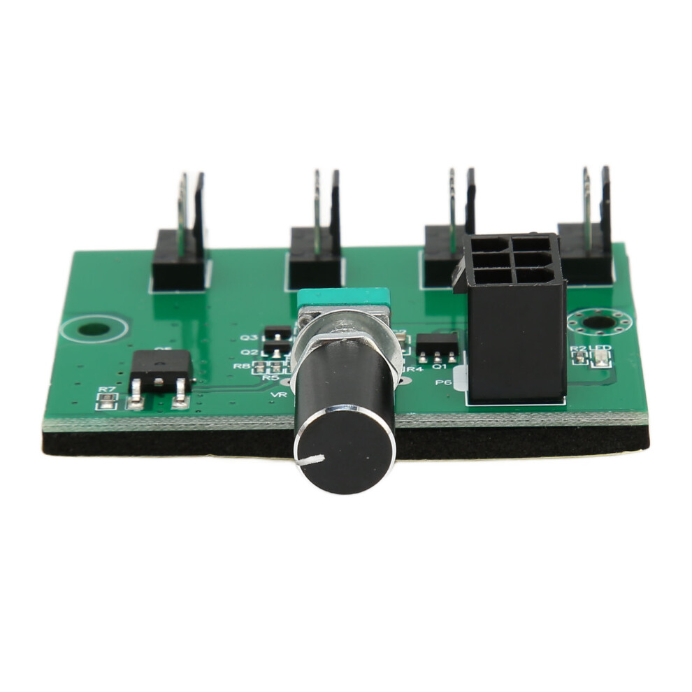 Chassis-Lã¼Fterdrehzahlregler, 8141948163371