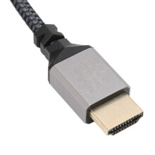 4K HD Multimedia Interface Kabel Stecker auf