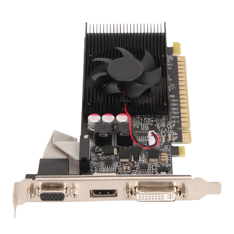 Gt730 2 Gb Gddr3 64-Bit-Grafikkarte, Unterstã¼Tzt 8141948164569