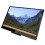 Tragbares 15,6-Zoll-Display, 144 Hz, Typ C, 4