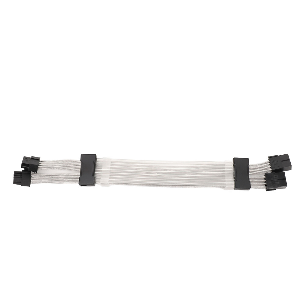 2X8pin Argb Gpu-Stromverlã¤Ngerungskabel, 30 Cm, 8141948165696