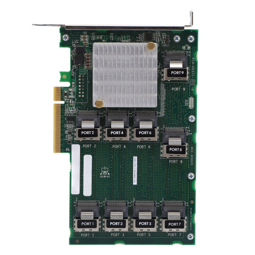 SAS RAID Controller Karte AEC 83605 Unterstützung 1