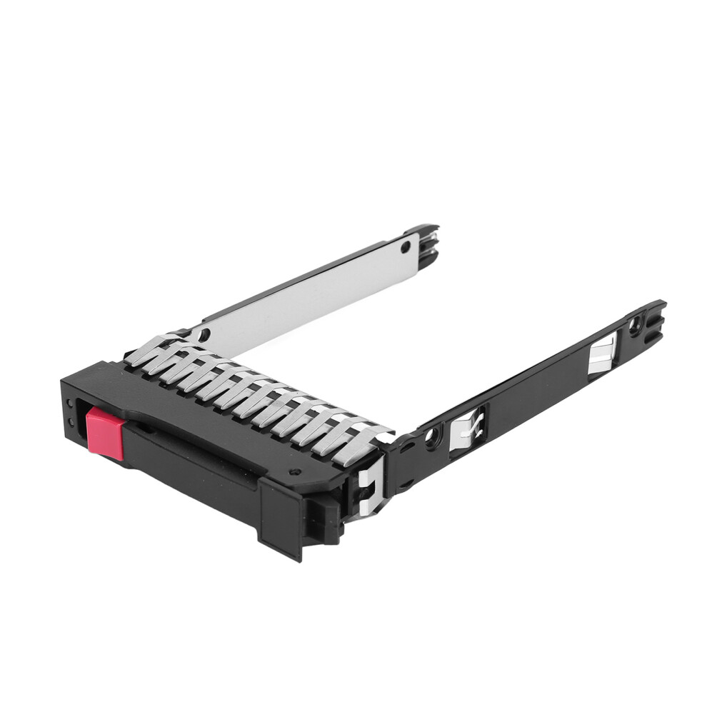 Festplattenfach 2,5 Zoll Stabil Silber Schwarz Sas 8141948168741