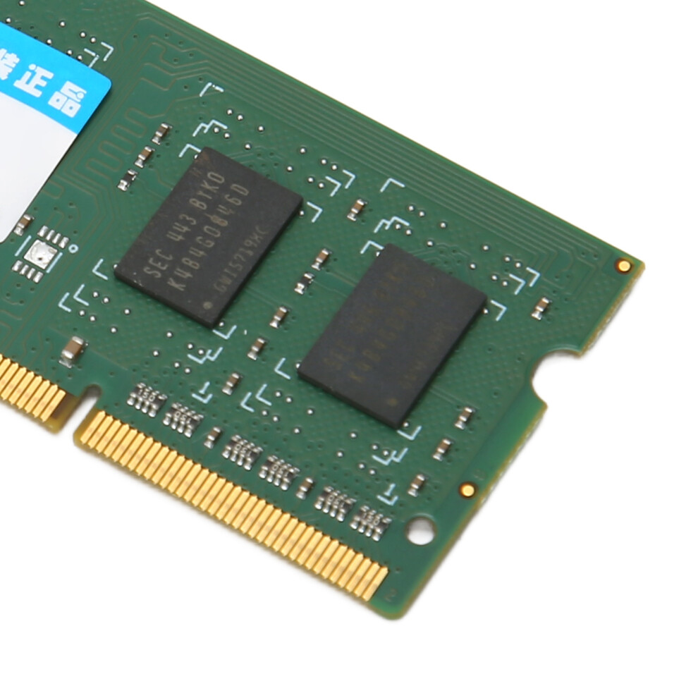 Ddr3l Sodimm 1600 Mhz Ram 64 Bit Breite 204-Polige 8141948163838