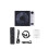 Tragbarer CD-Player mit Lautsprechern, 2