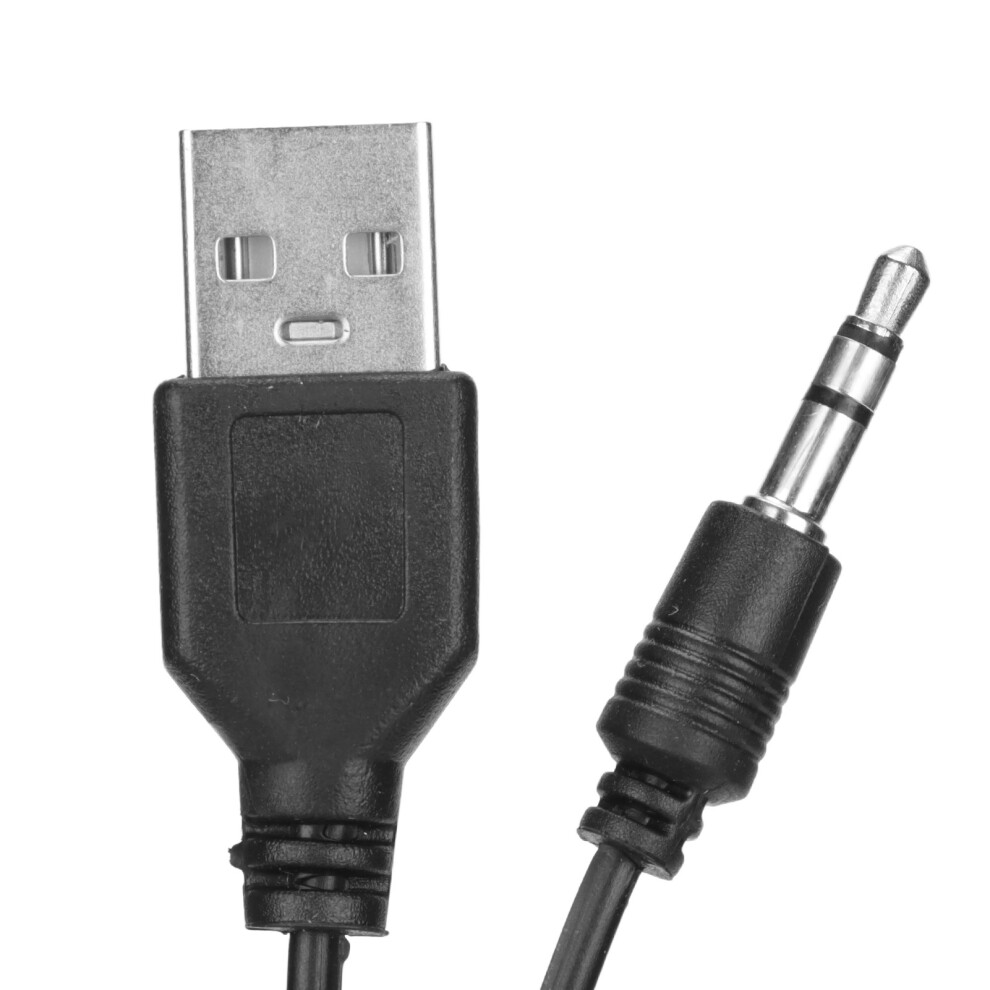 Paar Mini Usb 2,0 Lautsprecher Computer Laptop 8141948174094