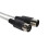 MIDI-Kabel MIDI zu USB-Kabel Adapter 14