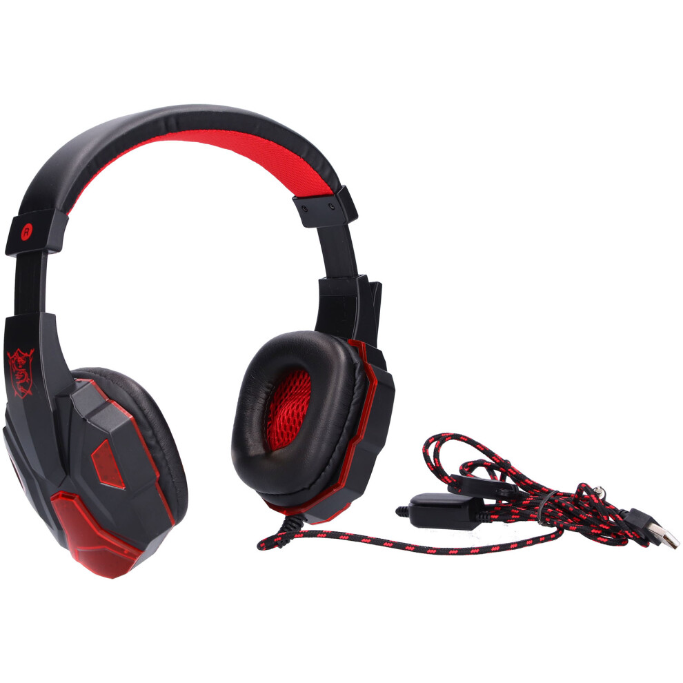 Sy830mv Gaming-Kopfhã¶Rer, Kabelgebundenes 8141948166549