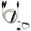 MIDI-Kabel MIDI zu USB-Kabel Adapter 7